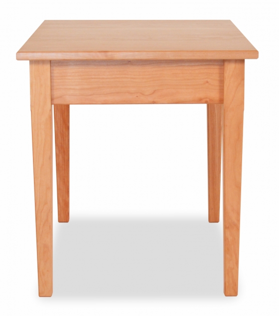 Shaker End TableCherry Maple Corner Woodworks